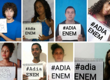 Enem: secretários estaduais de Saúde pedem ao MEC que adie prova