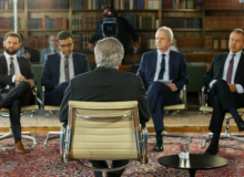 5 deslizes de Temer no Roda Viva