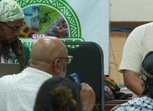 COP30: CUT recebe entidades internacionais para reforçar agenda da transição justa