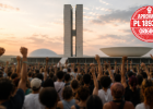 Jornada de Luta busca aprovação de texto original do PL 1893/26 na Câmara Federal