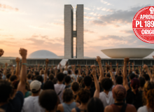 Jornada de Luta busca aprovação de texto original do PL 1893/26 na Câmara Federal