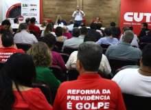 CUT quer coletivos de juristas para disputar espaço de poder