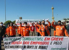 Greve na PBio tem 100% de adesão e trabalhadores exigem abertura da negociação