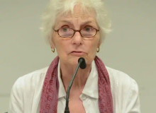 Morre Bia Pardi, liderança histórica da educação e do movimento sindical