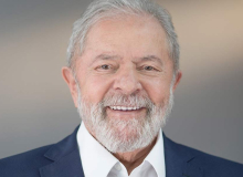 Lula lidera com 44% das intenções de votos; Bolsonaro tem 26%, diz nova pesquisa