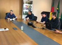 Prefeito de São Leopoldo (RS) anuncia passe livre nos ônibus no domingo de eleições