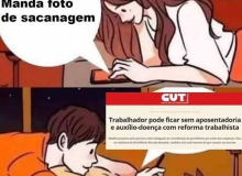 Memes sindicais ganham perfil no Instagram