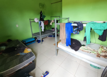 Operação resgata 16 trabalhadores em condições degradantes em obra no Ceará