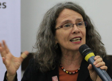 Aborto é direito da mulher, não crime