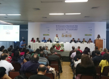 CUT participa de encontro para debater saúde do trabalhador