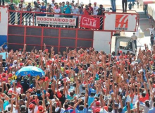DF: Empresas aceitam negociar e rodoviários suspendem greve