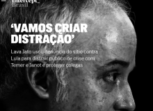 Sítio de Atibaia: Lava Jato usou denúncia contra Lula para criar distração