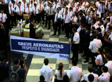 TST propõe reajuste pela inflação e manutenção de direitos a aeronautas