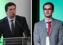Cruzamento das mensagens mostra que Dallagnol seguia ordens de Moro