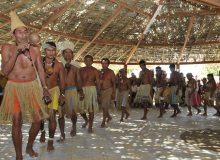 Indígenas agredidos e torturados por Brigada Militar do RS