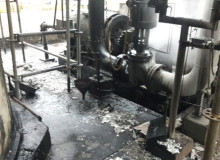 RJ: Refinaria pode explodir por falta de efetivo