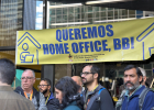 Paralisação cobra ampliação do home office no Banco do Brasil