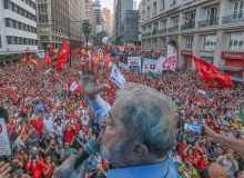Lula é declarado preso político por entidade de Direitos Humanos da Espanha