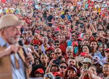 Caravana vai ao Nordeste em defesa da terra, das aposentadorias e Lula Livre