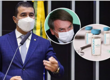 PGR pede investigação sobre prevaricação de Bolsonaro na compra da Covaxin