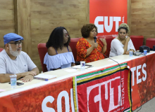 CUT abre programação do Mês da Consciência Negra