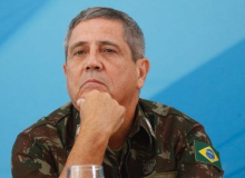 Com a CPI da Covid no encalço de militares, Braga Netto ameaça as eleições de 2022