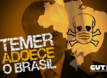 Com Temer, doenças erradicadas voltam ameaçar população brasileira
