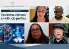Ciclo de Diálogos da CUT debate fascismo, racismo e violência política