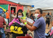 Renda básica e despejo zero são objetivos dos movimentos sociais para 2021