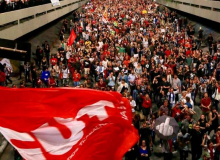 Central sindical espanhola declara apoio à Greve Geral