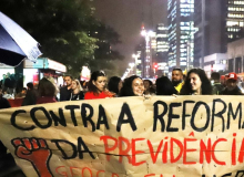 Reforma de Bolsonaro vai fechar as portas do futuro para os jovens brasileiros