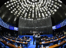 CCJ do Senado prevê votação da PEC da Segurança na próxima semana