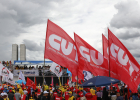 Presidentes das centrais sindicais convocam trabalhadores para o 1º de Maio