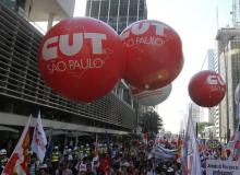 Dia Nacional de Mobilização paralisa...