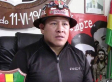 Líder da Federação de Mineiros da Bolívia morre após atentado de opositores ao MAS