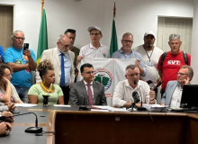 Sindiágua-RS entra com ação judicial para anular leilão da Corsan e pede CPI