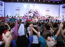 Conferência de Mulheres exige manutenção de conquistas