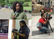 Negros são apenas 5,97% dos repórteres e apresentadores no telejornalismo gaúcho