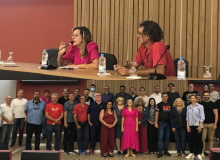 Desafios para levar formação às bases domina debate no 1º dia de encontro nacional