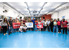 Municipais de Diadema elegem nova direção do Sindema