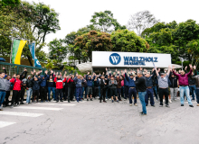 Por aumento, metalúrgicos do ABC iniciam greve na Otis e intensificam paralisações