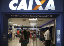 Aniversário da Caixa é marcado por mobilização de trabalhadores nesta segunda (13)