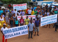 Quilombolas denunciam Brasil na OIT por violações na base de Alcântara