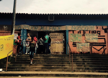Governo engana alunos, que prometem resistir à reintegração