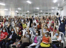 Professores de Natal vão entrar na Justiça para tentar reverter corte de salário