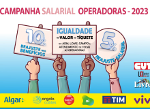 Operadoras de Telecom se juntam em ofensiva contra os trabalhadores do setor
