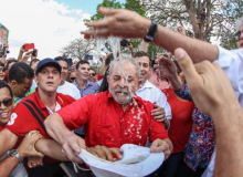 Em breve estarei nas águas abençoadas do Velho Chico, diz Lula em carta