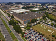 Juros altos fazem Volkswagen parar produção no país