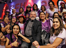 Em carta, Lula manda mensagem de esperança e luta às Margaridas