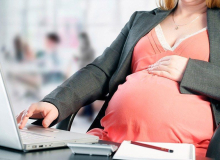 Lei que garante afastamento de gestantes de trabalho presencial é sancionada